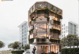 Genesis Office Building