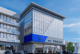 SHOWROOM Ô TÔ VINFAST