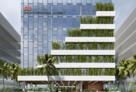 Tòa nhà văn phòng SIU UNIVERSITY