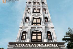 THIẾT KẾ NEO CLASSIC HOTEL 