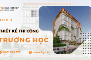 Thiết Kế Trường Học