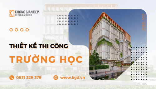 Thiết Kế Trường Học