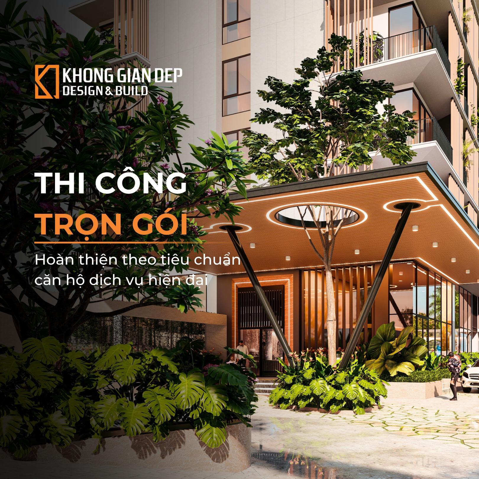 Biến Nhà Đất Thành Dòng Tiền Ổn Định Với Mô Hình Căn Hộ Dịch Vụ