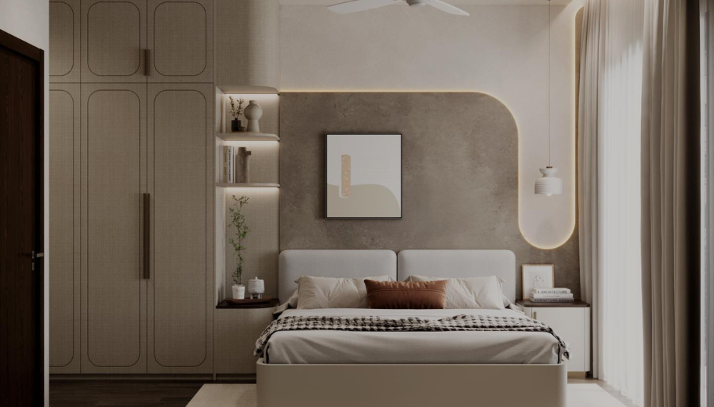 Thiết Kế Nội Thất Căn Hộ Vinhomes Saigon Park Hóc Môn